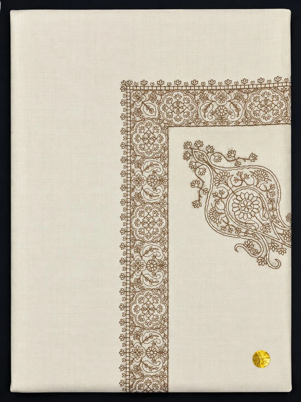 Arabic Shawl Design 04