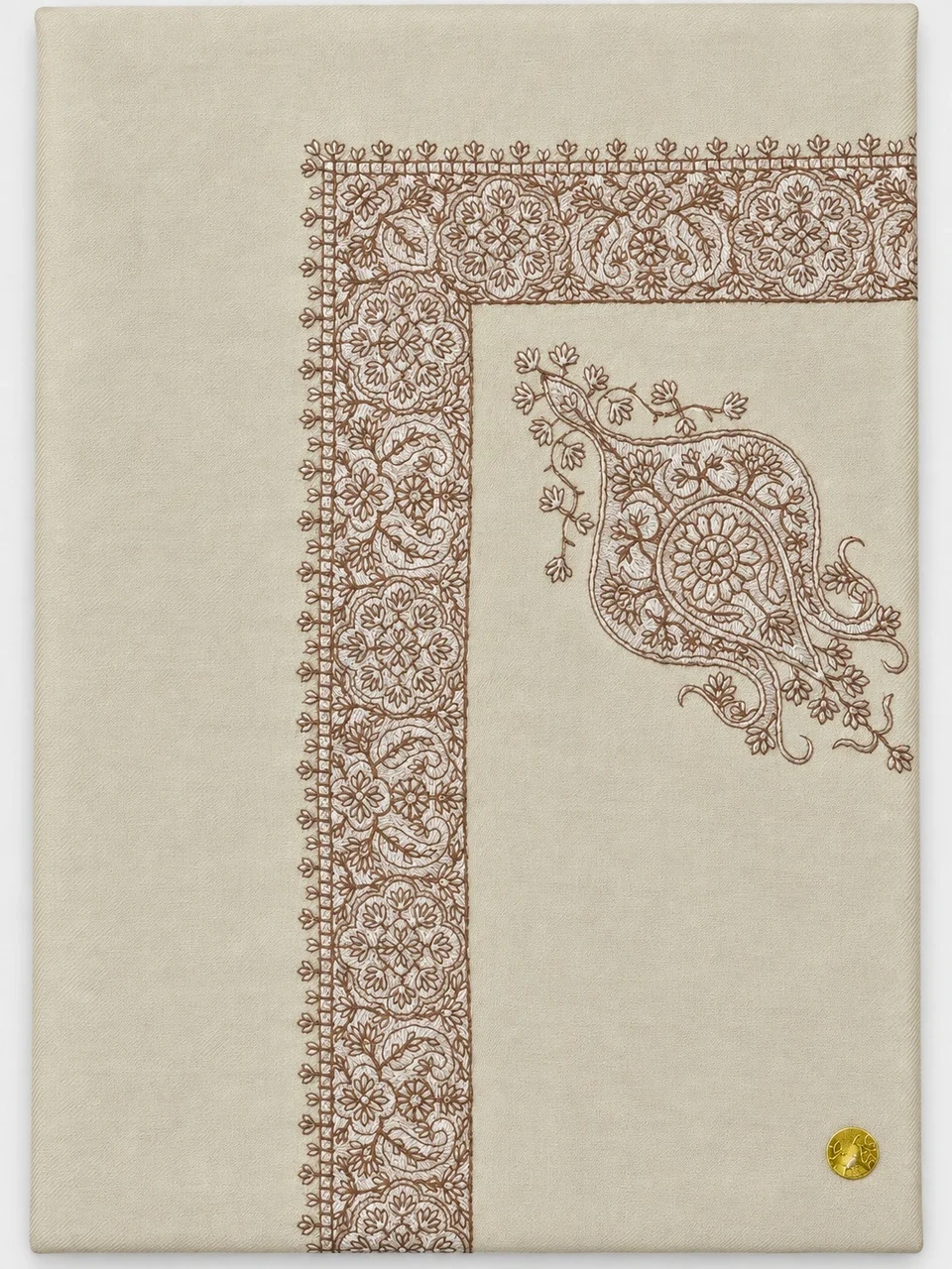 Arabic Shawl Design 07